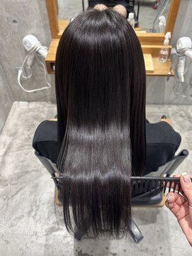 リコ(liko) 髪質改善ストレート