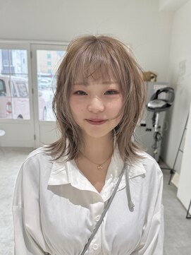 ジュベ(juve.) ブラウン×ベージュで無敵の可愛さを!!