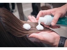 未来の美しい髪に差がつく、一手間