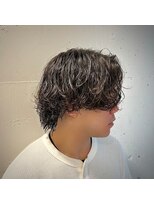 ブレイブボーイズ(BRAVE Boys)&nbsp;グランジヘア