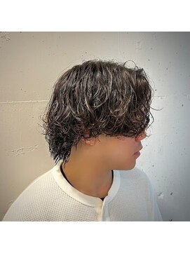 ブレイブボーイズ(BRAVE Boys) グランジヘア