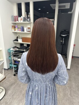 ルエ(Louer) Louer hairmake×ロング