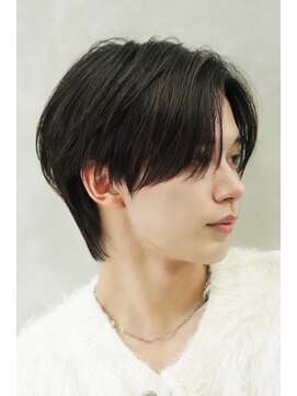 エース 岡崎店(Ace) 波巻きスパイラルパーマメンズマッシュツイストスパイラルパーマ