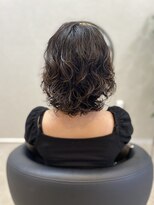 ユーノ(yuuno)&nbsp;ウルフパーマ