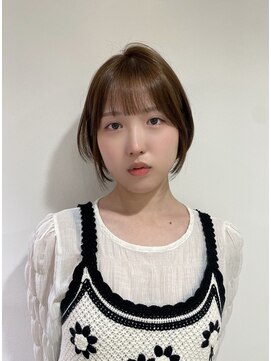 ヒルネ(hirune) 大人ショート