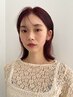 【jrスタイリスト限定】カット＋カラー＋バイカルテトリートメント