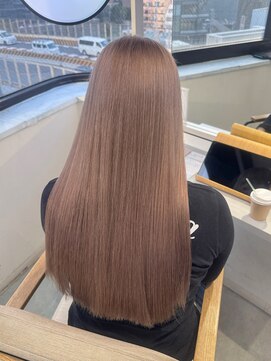 シピレアノバイブレス(shipi. le'ano by brace) 【ai】ミルクティーグレージュ/ハイトーン/学割U24/レディース