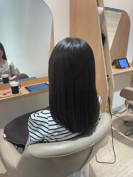 アンフィ 東京(Amphi) 【ダメージレスカラーの!!イルミナカラー♪】