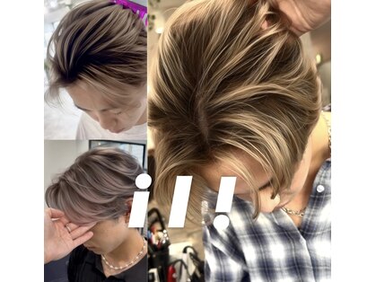 イリ 梅田(ili)の写真