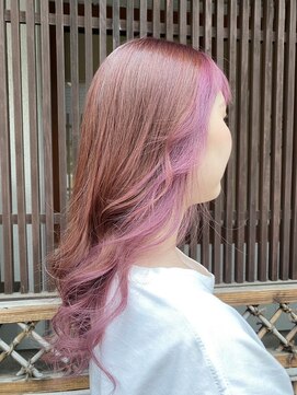 イワッシュ 大和駅店(IwAsh) カットカラーエクステ