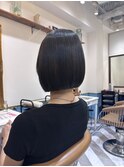 くびれヘア/髪質改善/縮毛矯正/レイヤーカット/韓国/顔周り/