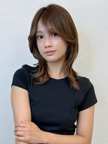 オーロ 宝塚店(ORO)&nbsp;20代30代40代50代髪質改善イメチェン美髪似合わせカット