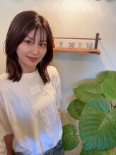 ニキ ヘアー ネイル 子安店(niki hair, nail) 松本 悠菜