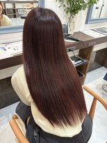 エミュ(emu.)&nbsp;艶カラー×ウルトワシルミアトリートメント