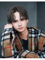 スキル(SKILL) 【SKILL】メンズ/ブリーチ/眉毛/パーマ/フェザーパーマ/