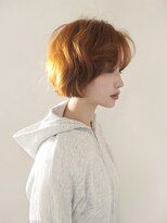 チクロヘアー(Ticro hair) ボブパーマ