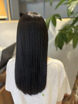 オールマイティービューティーモア(ALLMYTEA Beauty more+)&nbsp;暗髪カラー