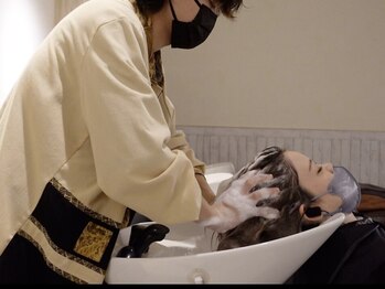 リーナ ビューティガーデン(LiNA BeautyGarden)の写真/頭皮から美髪を手に入れよう！あなたのお悩みに応じた6種類の極上スパで、健やかな頭皮環境を整えます☆