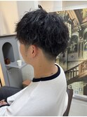 #シャドウパーマ#メンズパーマ