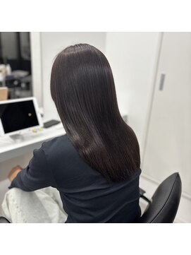 トイロ ウィステリア(toiro wisteria) 髪質改善縮毛矯正【髪質改善ストレート】