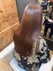 ヘアーアンドビューティー エレガンス(HAIR&BEAUTY Elegance)の写真/【ダメージレス×自然な仕上がり】ダメージを最小限に抑え、自分史上最高のナチュラルな美髪を。
