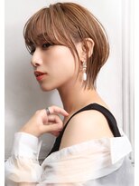 ブレスボー コウベ(Breath beauu)&nbsp;▼櫻木ららBreath beauu Kobe▼ハイトーン/ボブ/三宮/元町/神戸