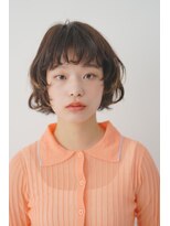 ソワンドブレスセルン 心斎橋(soin de brace cerne)&nbsp;ボブパーマ、ニュアンスパーマ