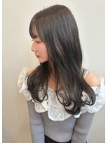 アルツディレット(ALTS diletto)&nbsp;【ALTS】ブリーチなしブルーブラウン髪質改善トリートメント