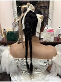 パーティーセット(カチモリツイン)
