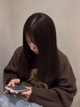 上品ショコラブラウン