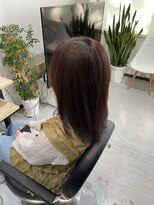 ノエルデイズ(NOEL_DAYS)&nbsp;つるりんちょ髪質改善カラー