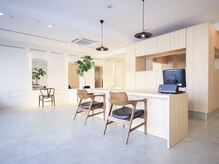 ジジバイモップス(jiji byMOPS)の雰囲気(◆[髪質改善/ケアブリーチ/インナーカラー】)