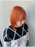 オレンジカラー