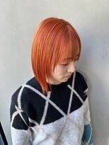 サロウィン 広島(SALOWIN)&nbsp;オレンジカラー