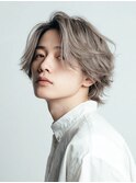 MEN’S HAIR/ダウンパーマ/フェザーパーマ/川西能勢口/川西池田