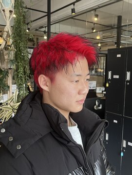 フェリア ファム 桃山台(FERIA fam) エンドカラー