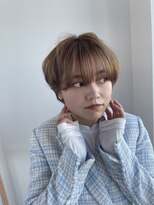 エクリボンヌ(equri bonne)&nbsp;ふわっとショート