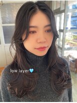 リトルガーデン(Little Garden)&nbsp;大人◎ロングレイヤー