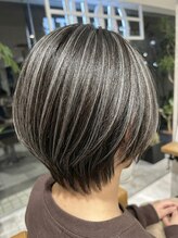 Q：ハイライトを入れた後のメンテナンス頻度は？