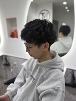 リミット 大宮(limit) 大宮メンズパーマ