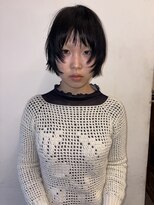 ラジ(Laji)&nbsp;レイヤーボブ