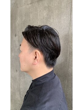 松本平太郎美容室 大宮店 メンズ×ショートスタイル20代/30代/40代／50代