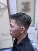 フォーコーナーズカットショップスリーセント 栄(FourCornersCutShop 3/cent) フェザーアップ