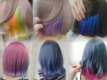 ミー 新宿(MII)の雰囲気（ダメージや色落ちなども考え提案させて頂きます!）