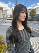 アンドルトワ(and Lutowa) オリーブグレージュ