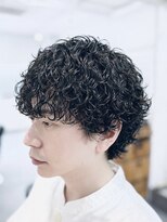 マジック 関目店(magic) カジュアルプードルパーマ