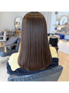 マレット 南蔵王(mullet.) 縮毛矯正