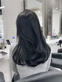 チューン 銀座(TUNE) カラー+髪質改善で大人っぽ美しい艶髪が再現できます
