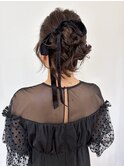 nuance hair set