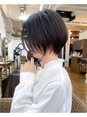 大人の丸みシルエット
